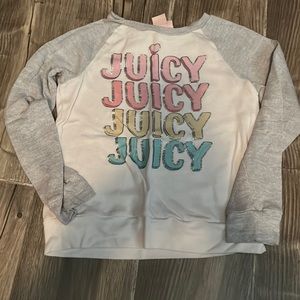 Light weight sweatshirt